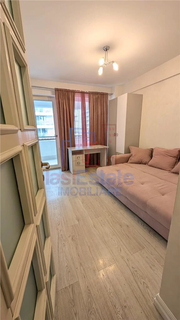 Apartament cu 2 camere in complexul Royal Town - Sadoveanu