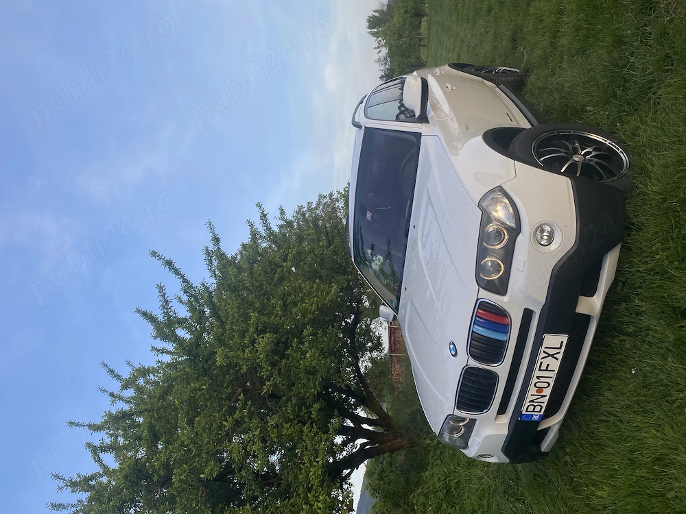 BMW X3 E83 2.0 Automat Euro 5 SUV