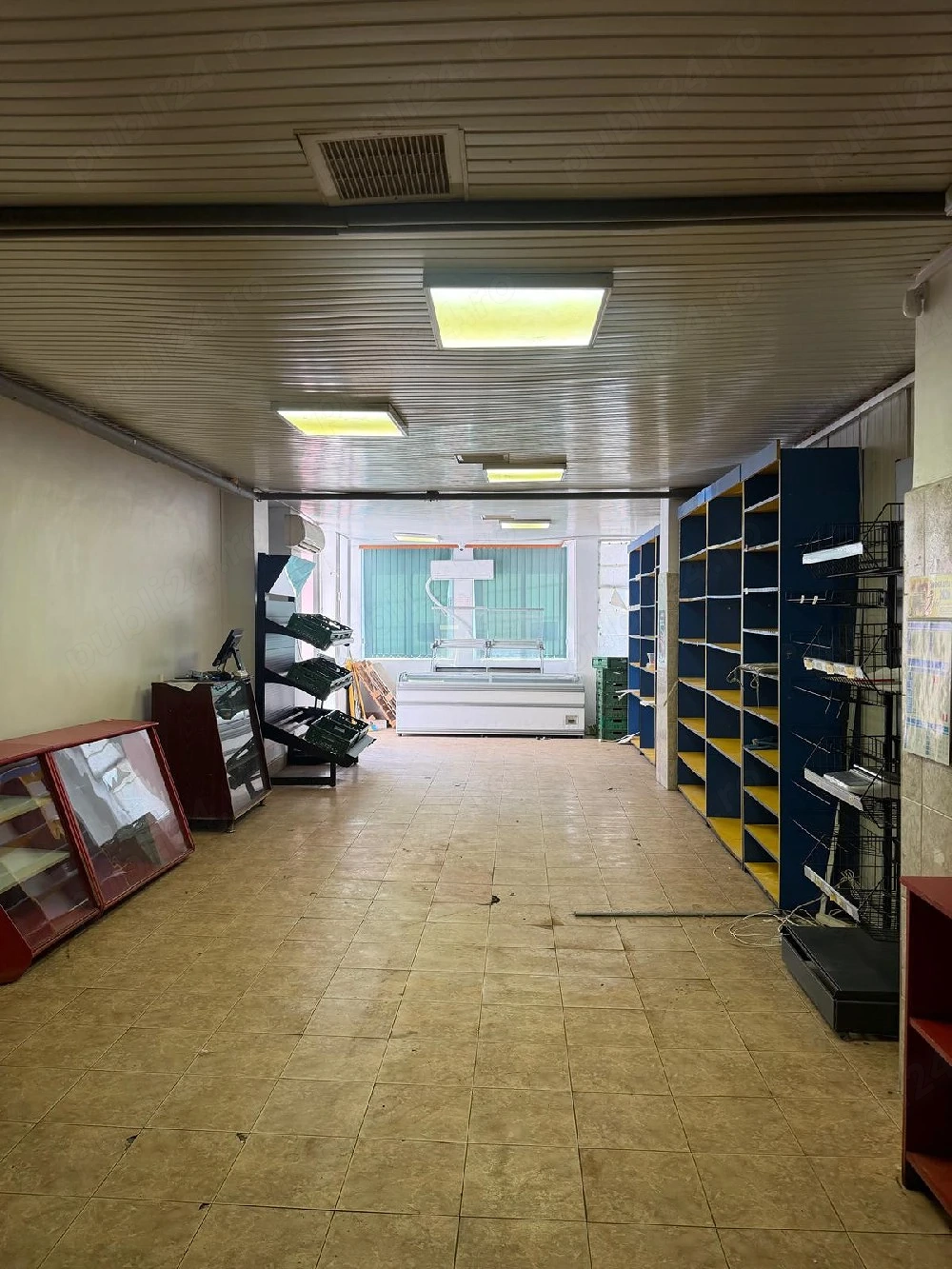 Închiriere spațiu comercial   zona Primăverii