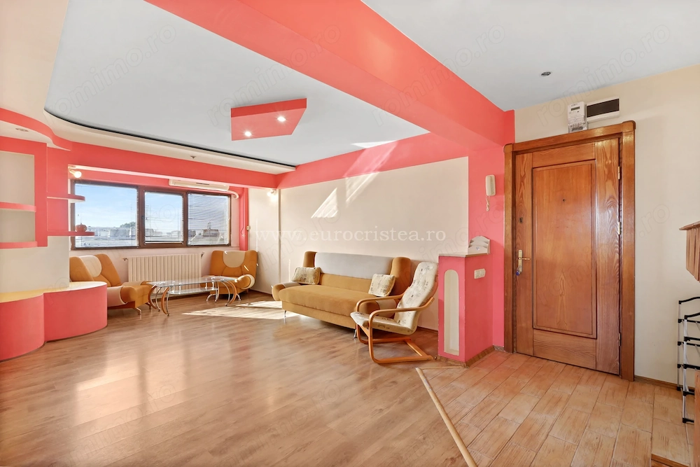 Apartament 3 camere, confort 1   Strada Rozelor, Mangalia