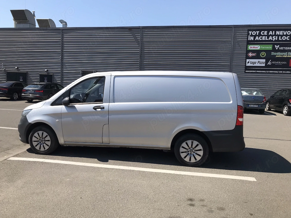 MERCEDES-BENZ Vito