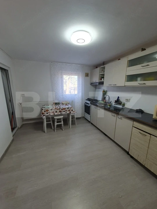  Casa din caramida, semifinisata, 86 mp, teren 360 mp, zona Dragomirești 