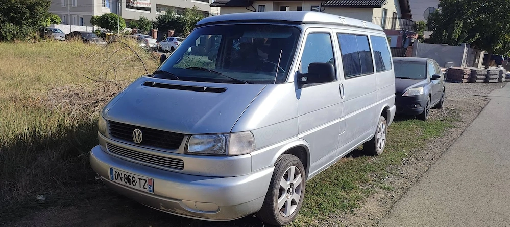 VW T4 WESTFALIA California.an 1997 motor 1.9 td. 