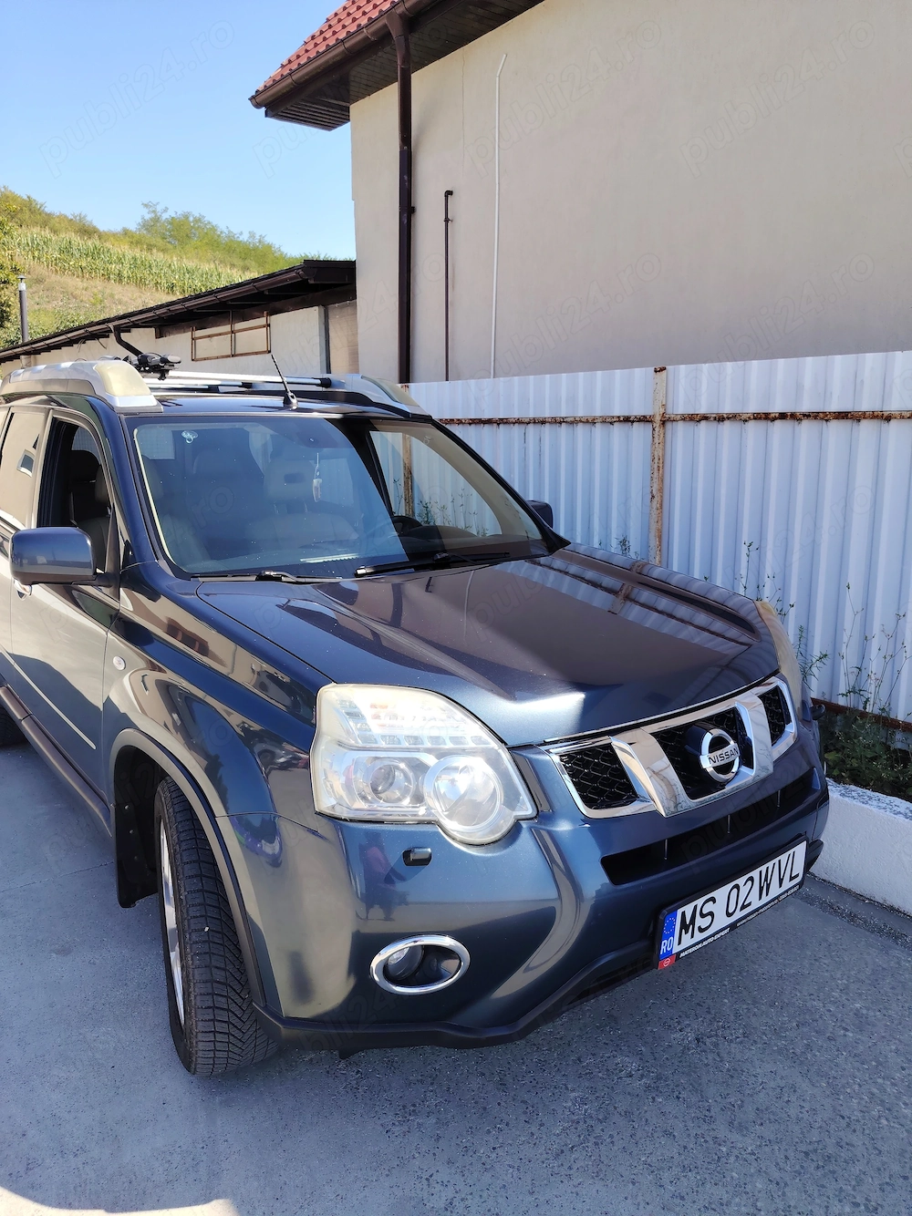 Nisan x-trail t 31 2014,150cp 