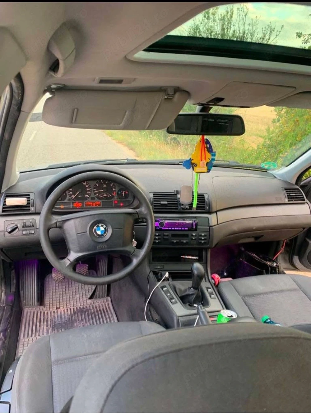 BMW 1.8 aspiratul benzina 