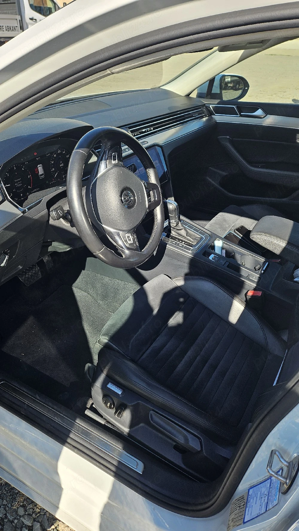 Volkswagen Pasat