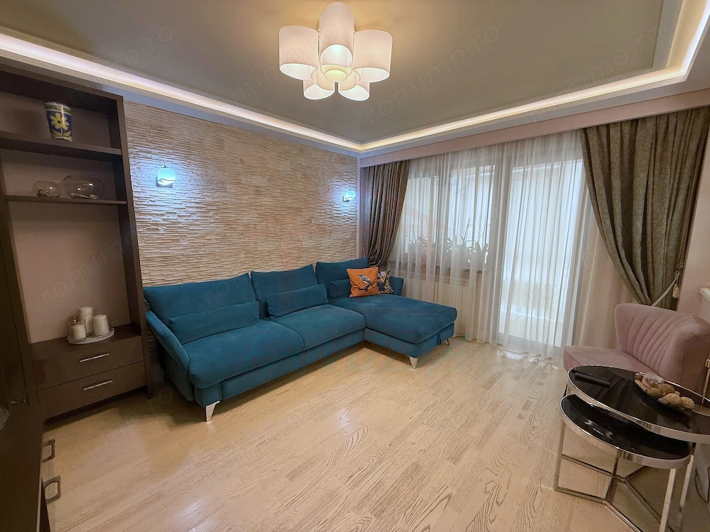 ✨De închiriat 3 camere, Micro 20, 500 Euro/luna