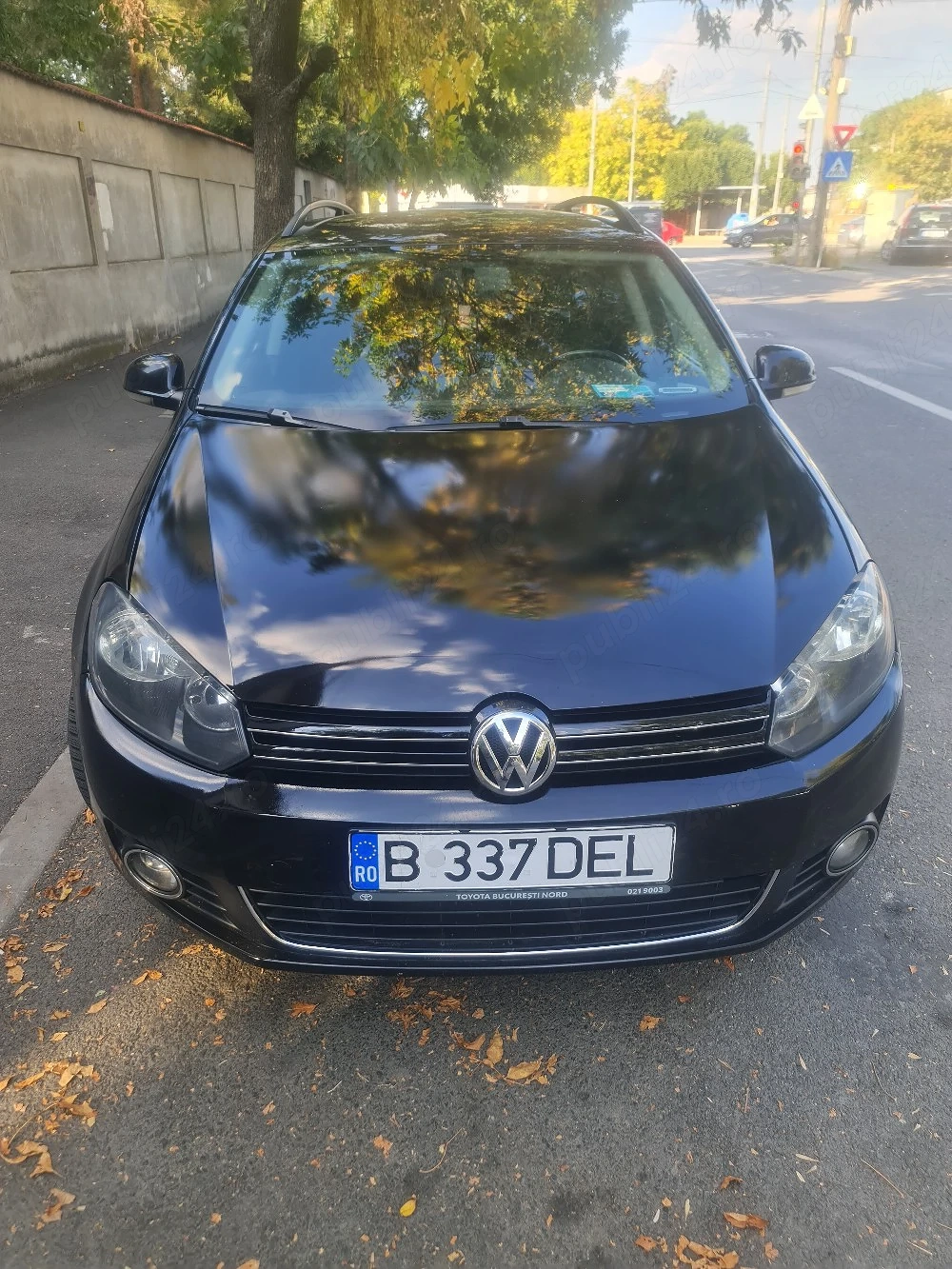 vw Golf 6 1,6 TDI variant 