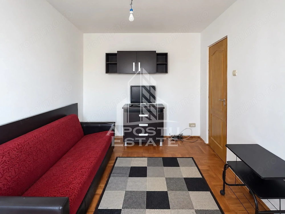 Apartament 2 camere zona Micalaca Pet Friendly