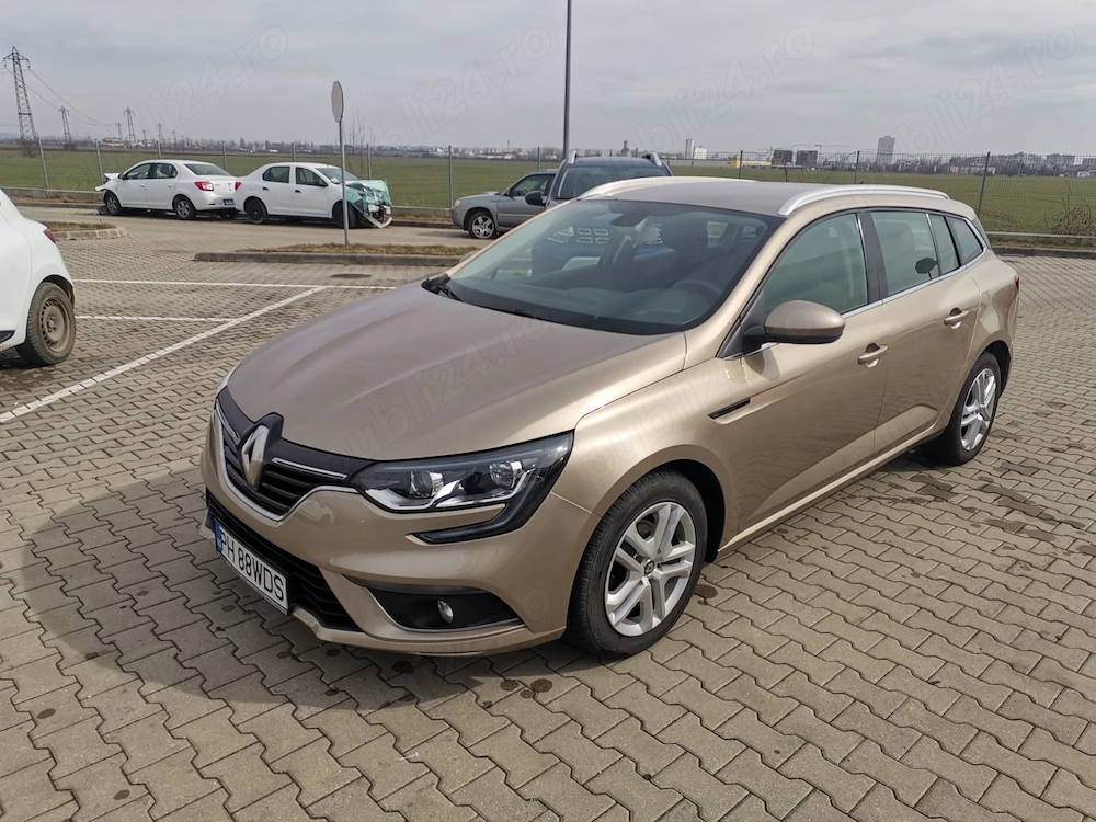 Renault Megane IV 1.5 dCi - 110 CP - Manuala 6 trepte