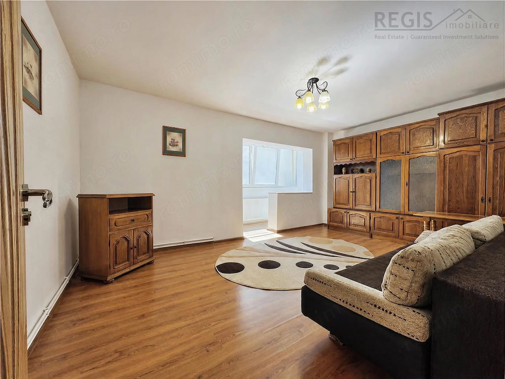 Apartament decomandat cu 3 camere si 2 bai in Bartolomeu