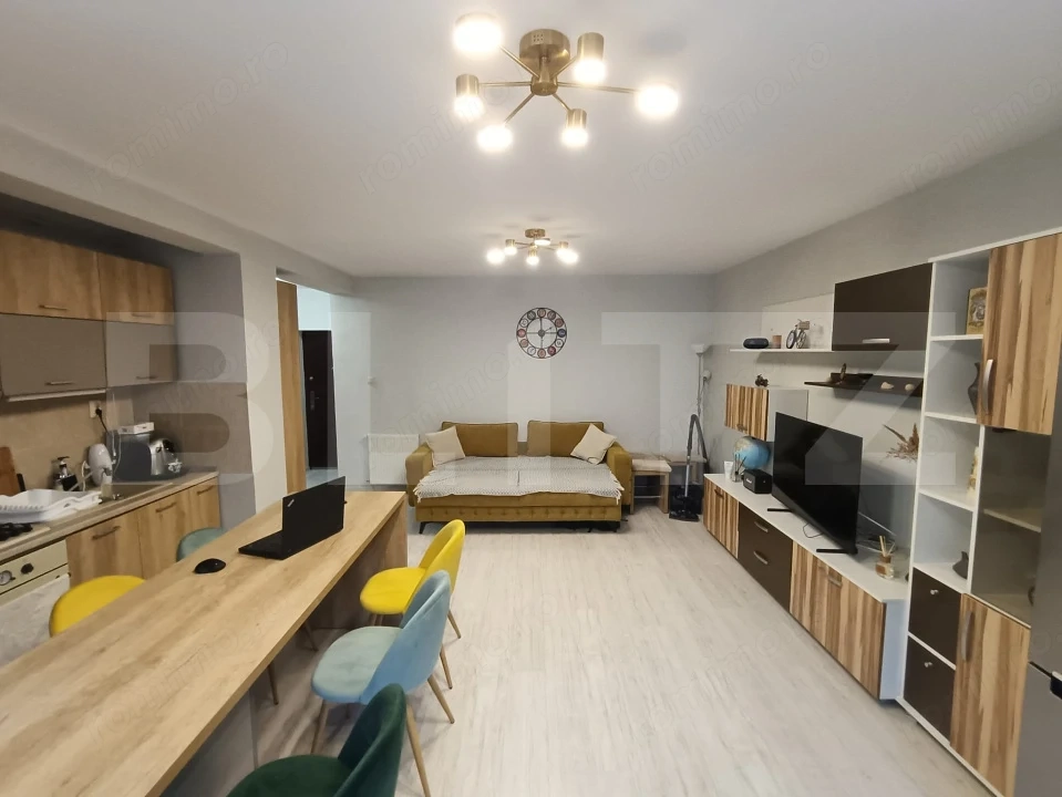 Apartament 2 camere, 52,4 mp, Zona Profi/Rodnei