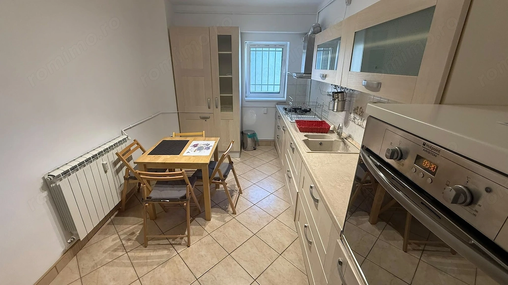 Piata Victoriei - Guvern, 3 camere decomandat, pet friendly