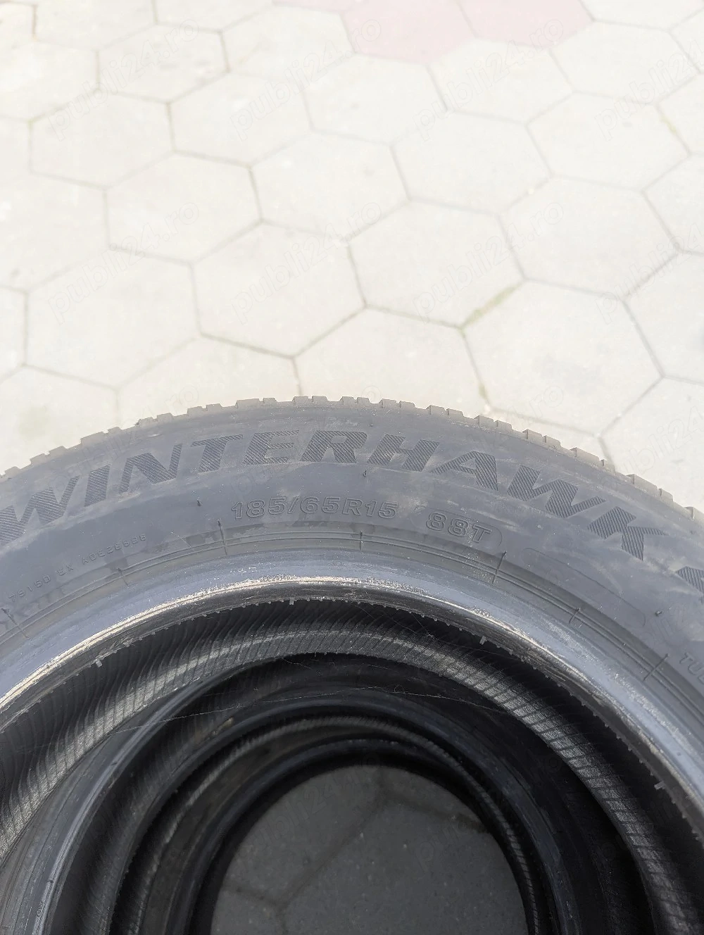 Donez diverse anvelope de iarna R15