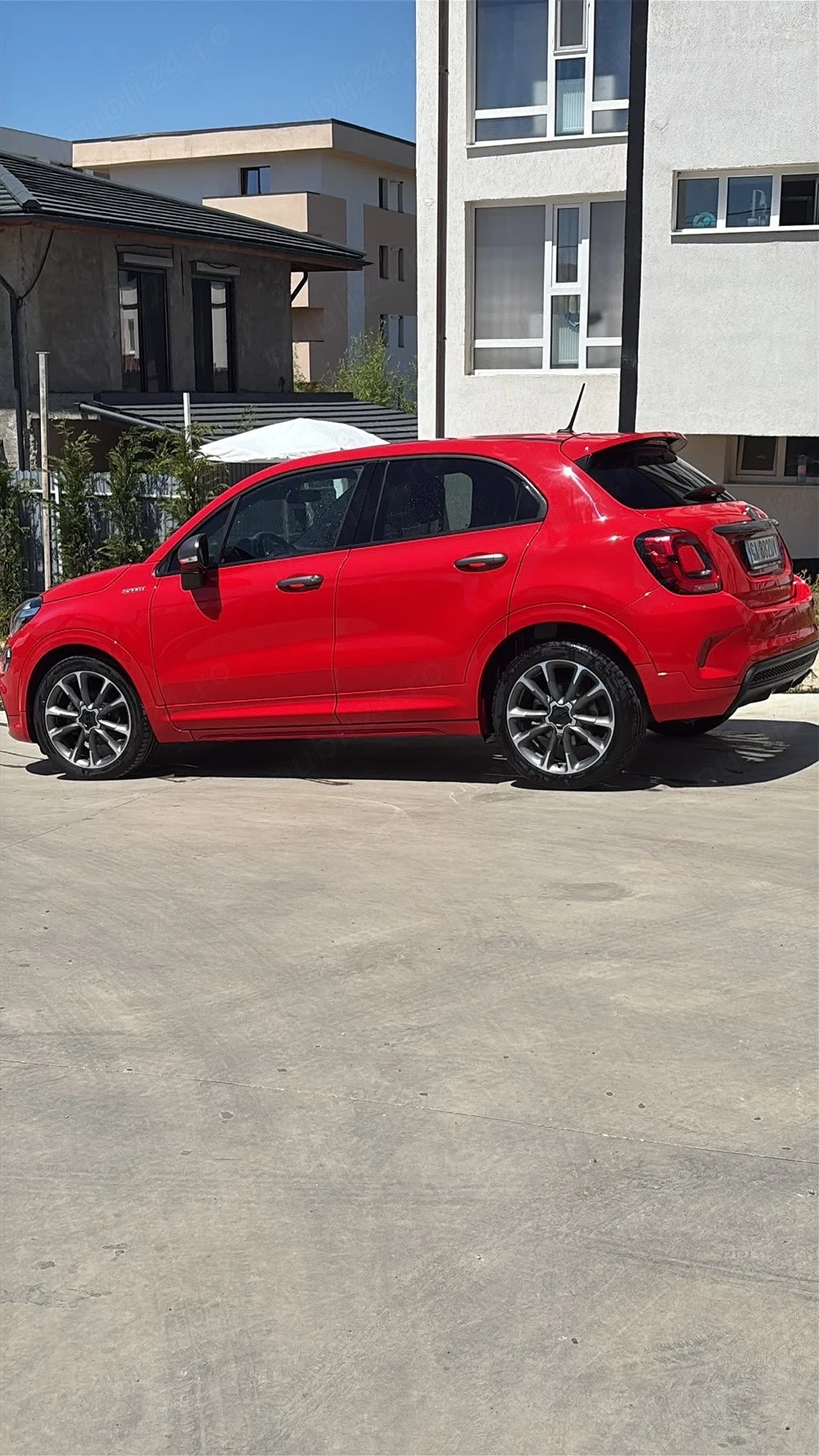    Fiat 500X Sport  1.0 Benzină   2019   120 CP