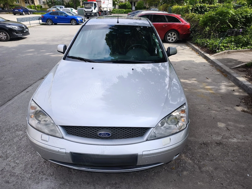 De vânzare Ford Mondeo Mk3   2.0 benzină, 145 CP   an fabricație: 2001