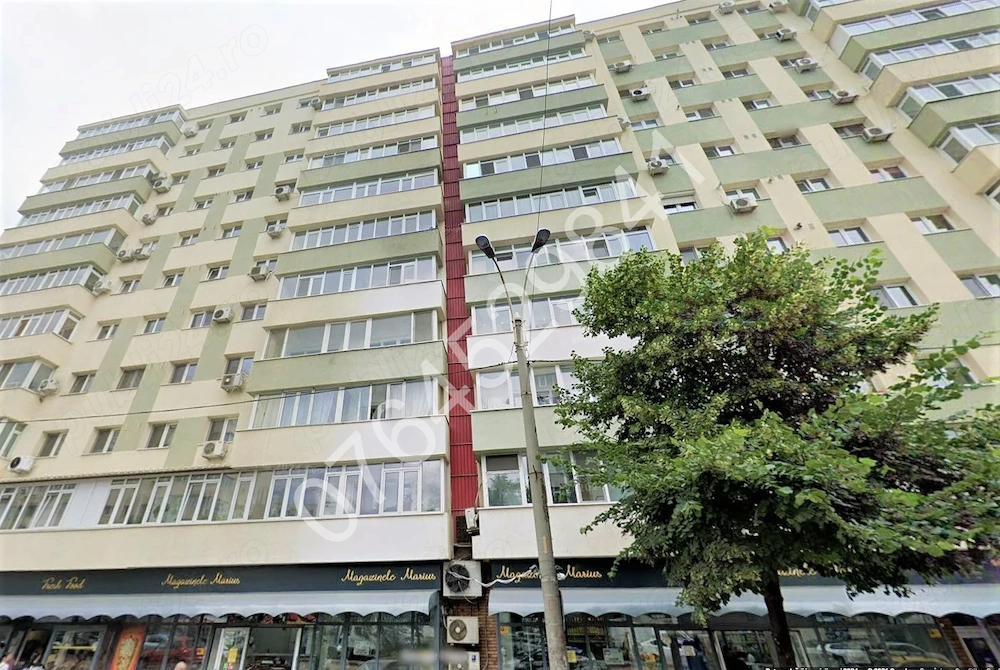 Inchiriez apt. 2 camere zona Iancului-Mega Mall,Sos. Pantelimon, la 12 minute metrou Piata Iancului.