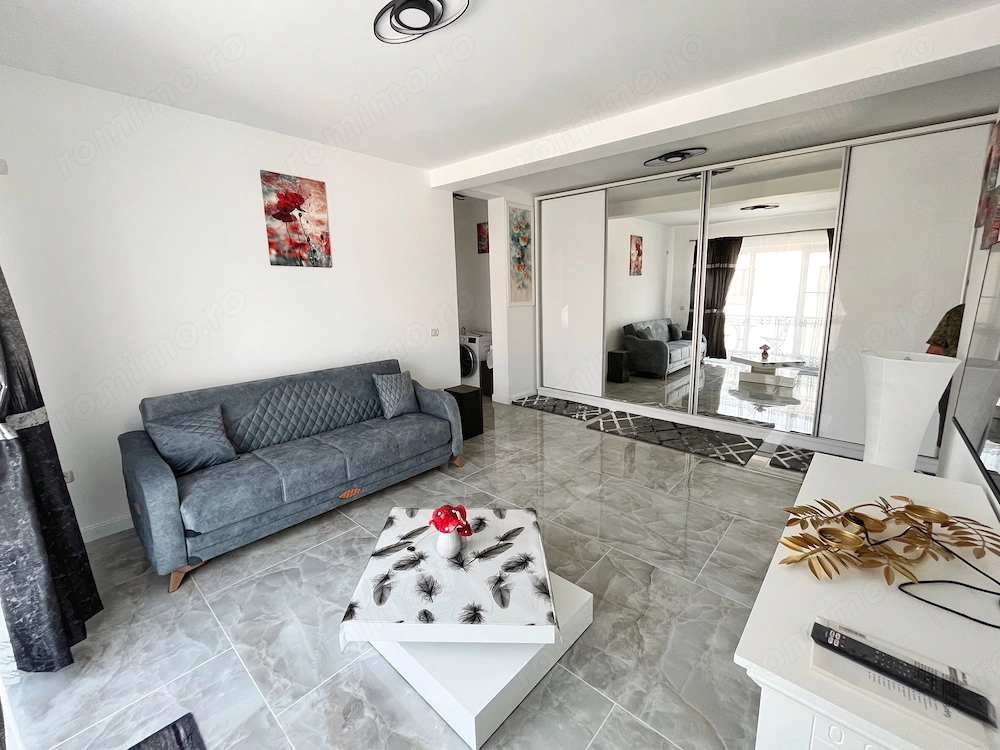 2 Camere - Bucatarie Inchisa - Zona IKEA