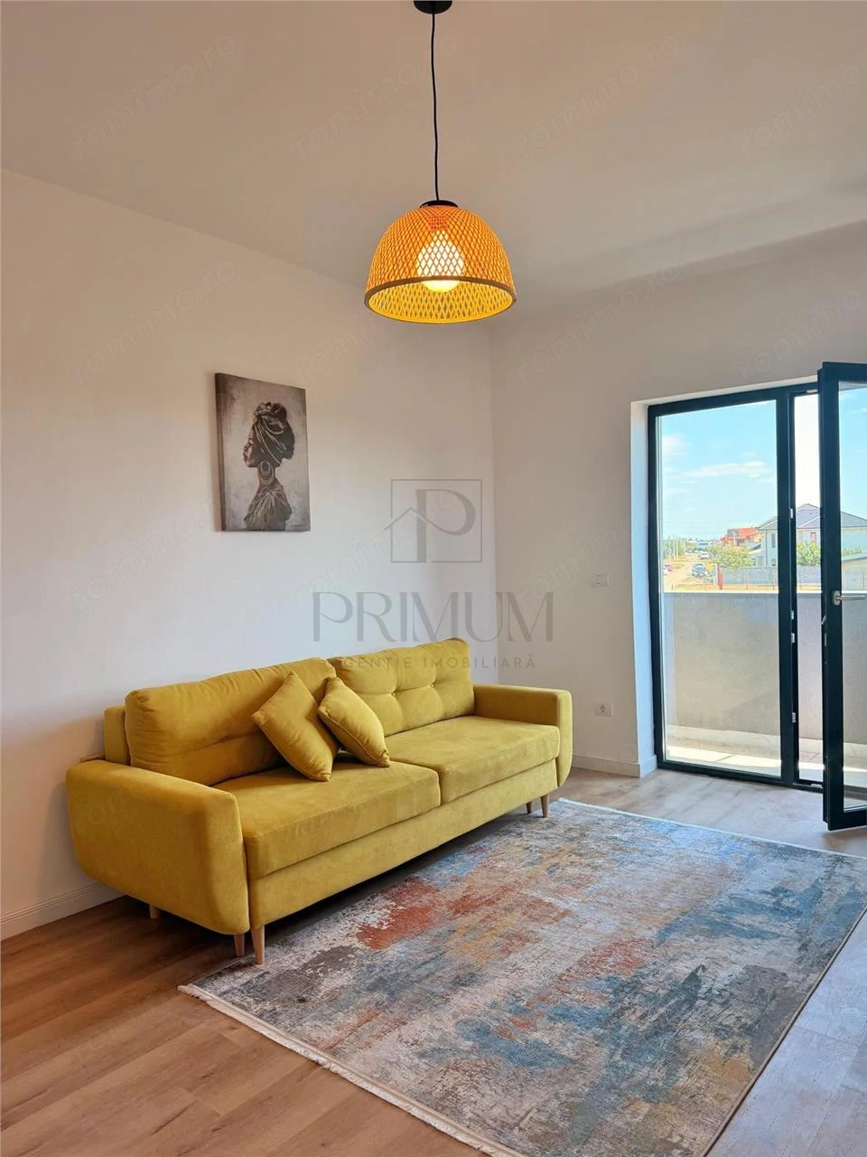 BRAYTIM - APARTAMENT 2 CAMERE - finisaje premium, et. 1 + LOC DE PARCARE
