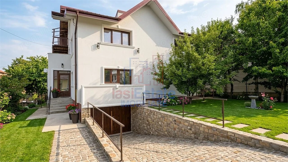 Casa Iasi - Bucium 5 camere lux