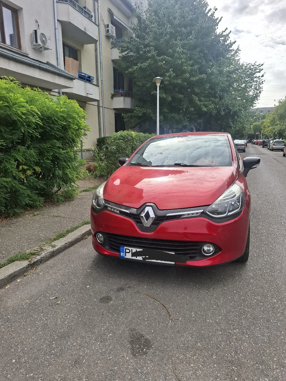Renault Clio 0.9 TCe 2012 inmatriculat