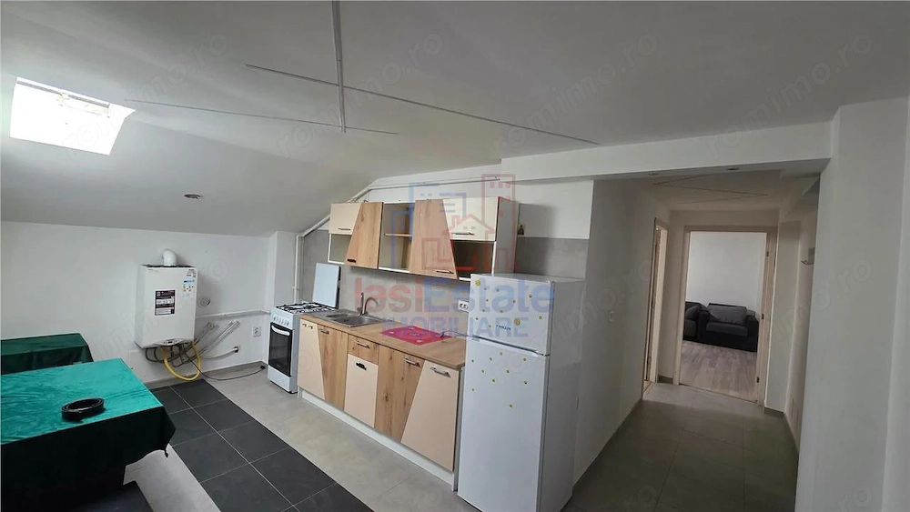 Apartament 2 camere de inchiriat Bucium