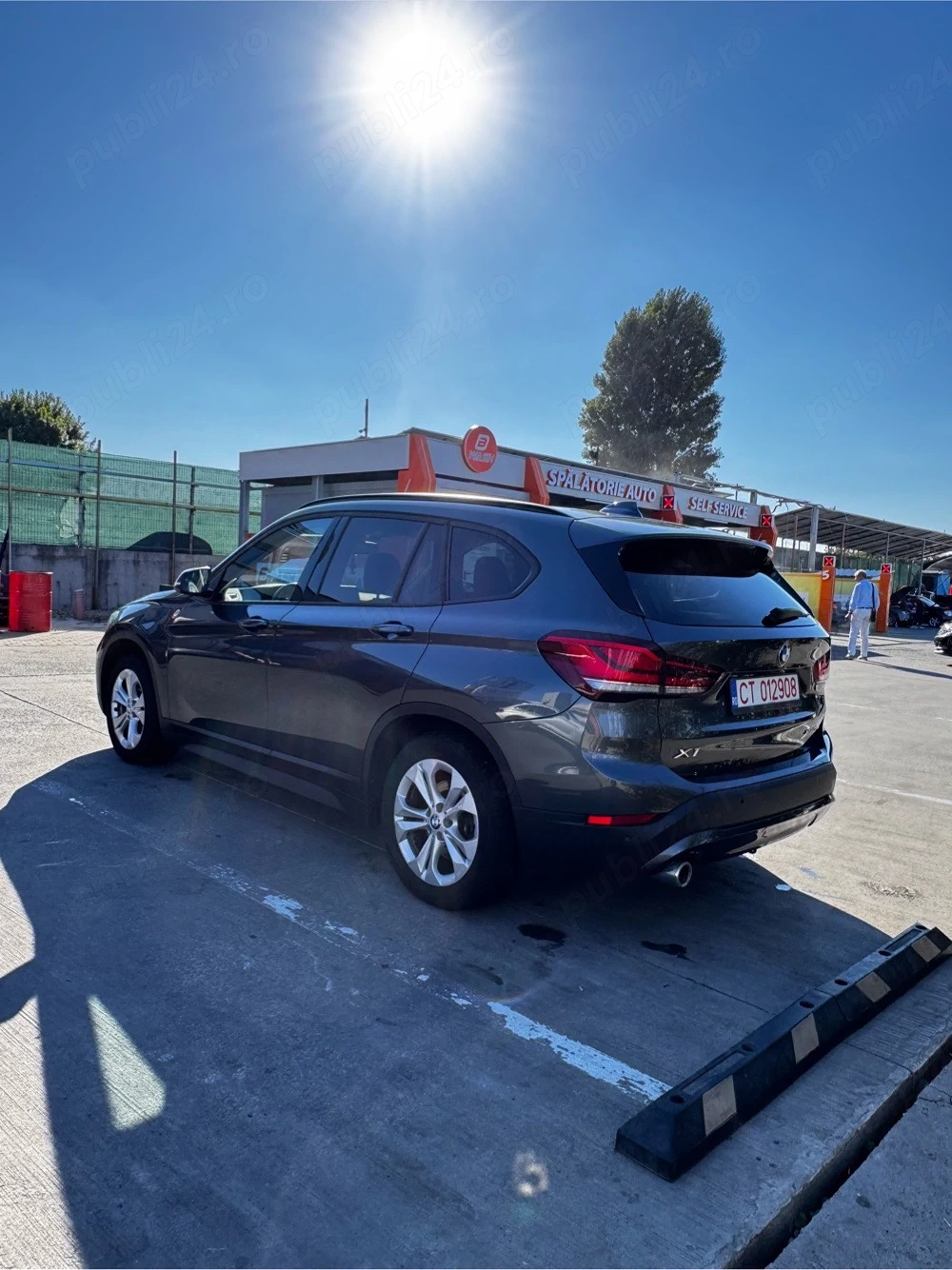 vand bmw x1 25e hybrid
