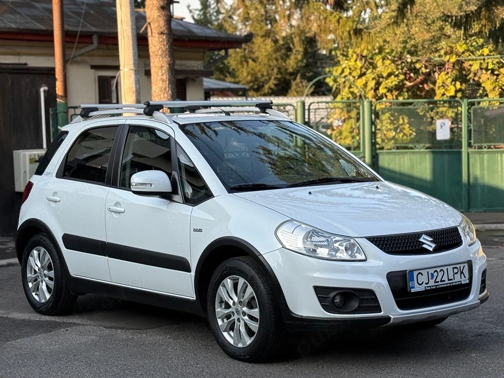 Suzuki sx4 - 2013 - 2.0Diesel - Packet Style