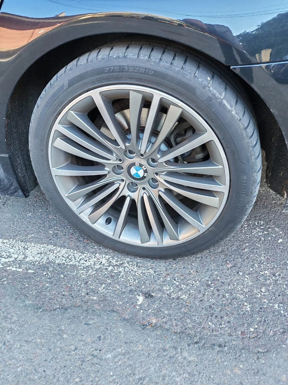 Vand Jante R19 BMW  seria 5