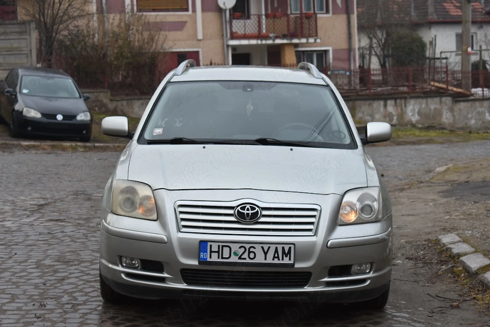 TOYOTA Avensis 2.0 Diesel Af.2004