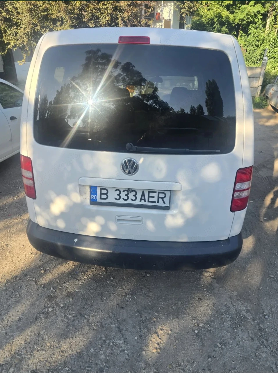 Vand Volkswagen Caddy lll