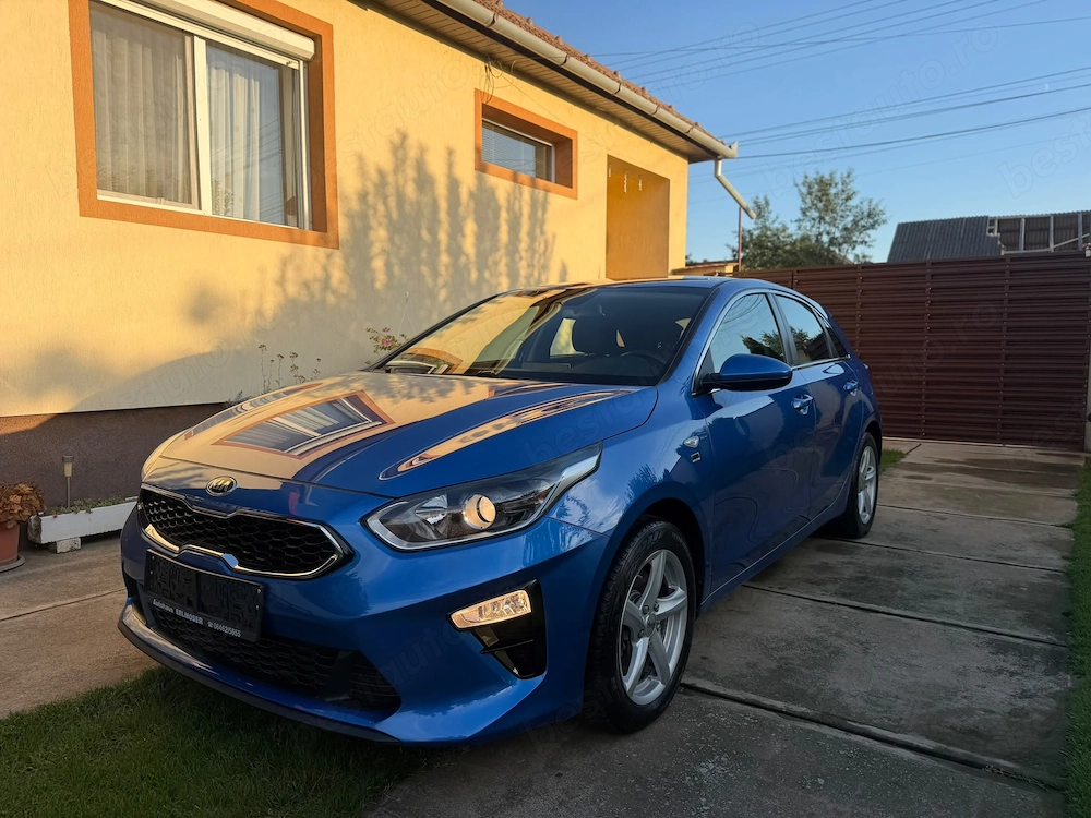 Kia  Ceed 2020 cutie automata
