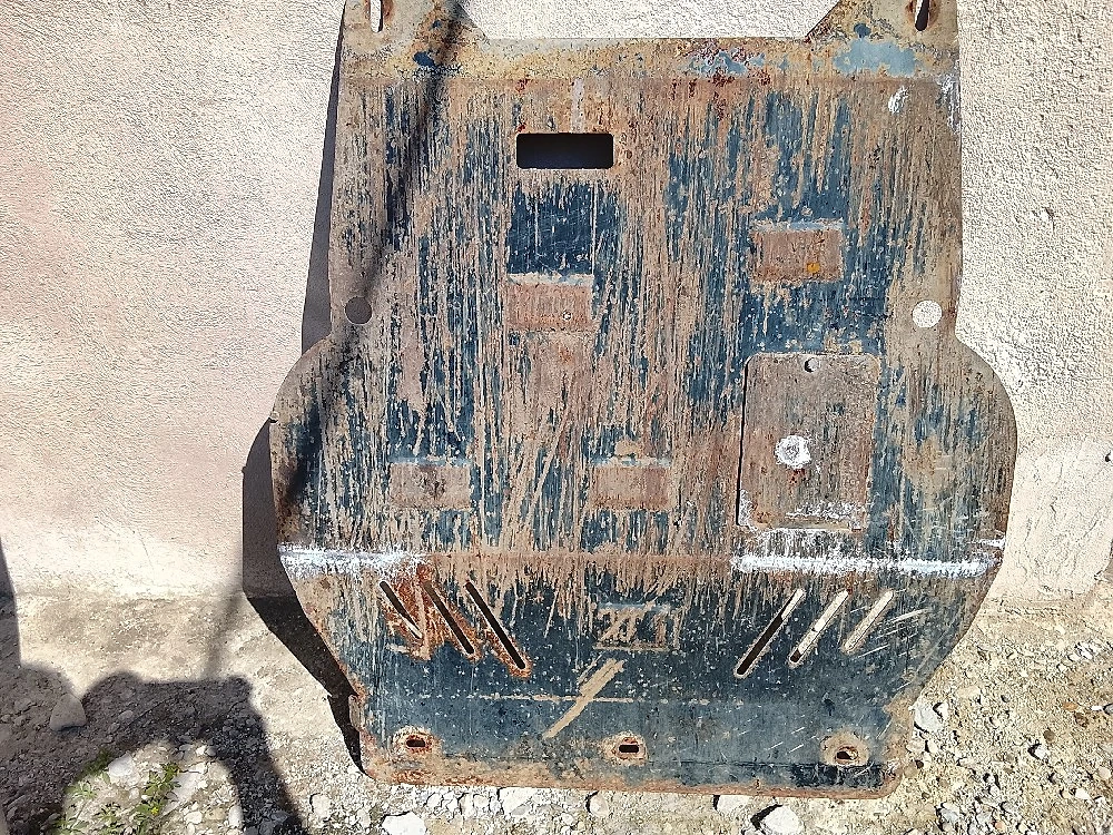 scut metalic Skoda Octavia Ani 2004+2010