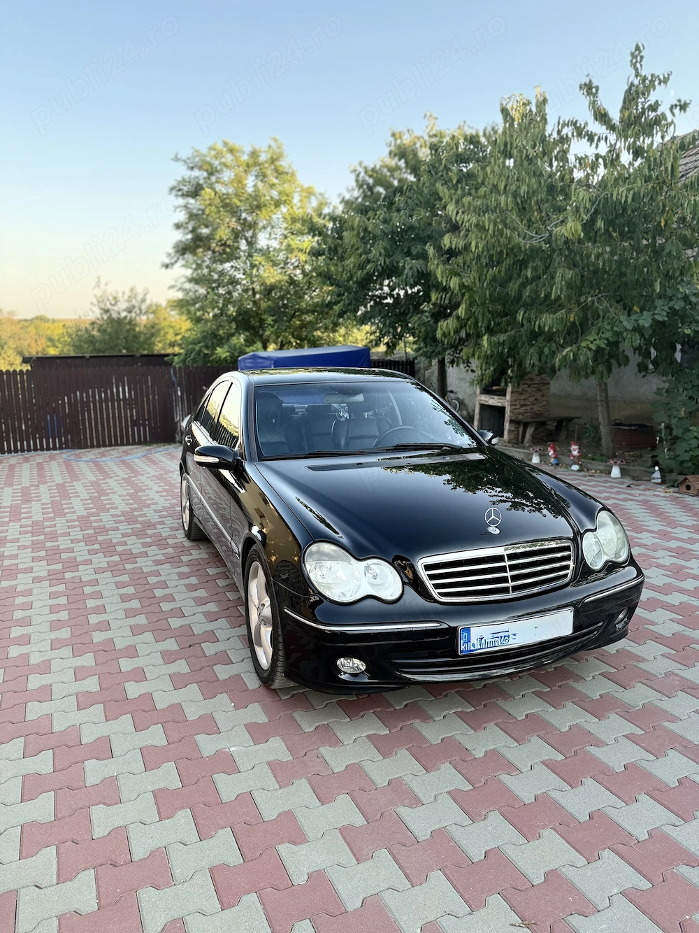 Vând Mercedes C220 Avantgarde