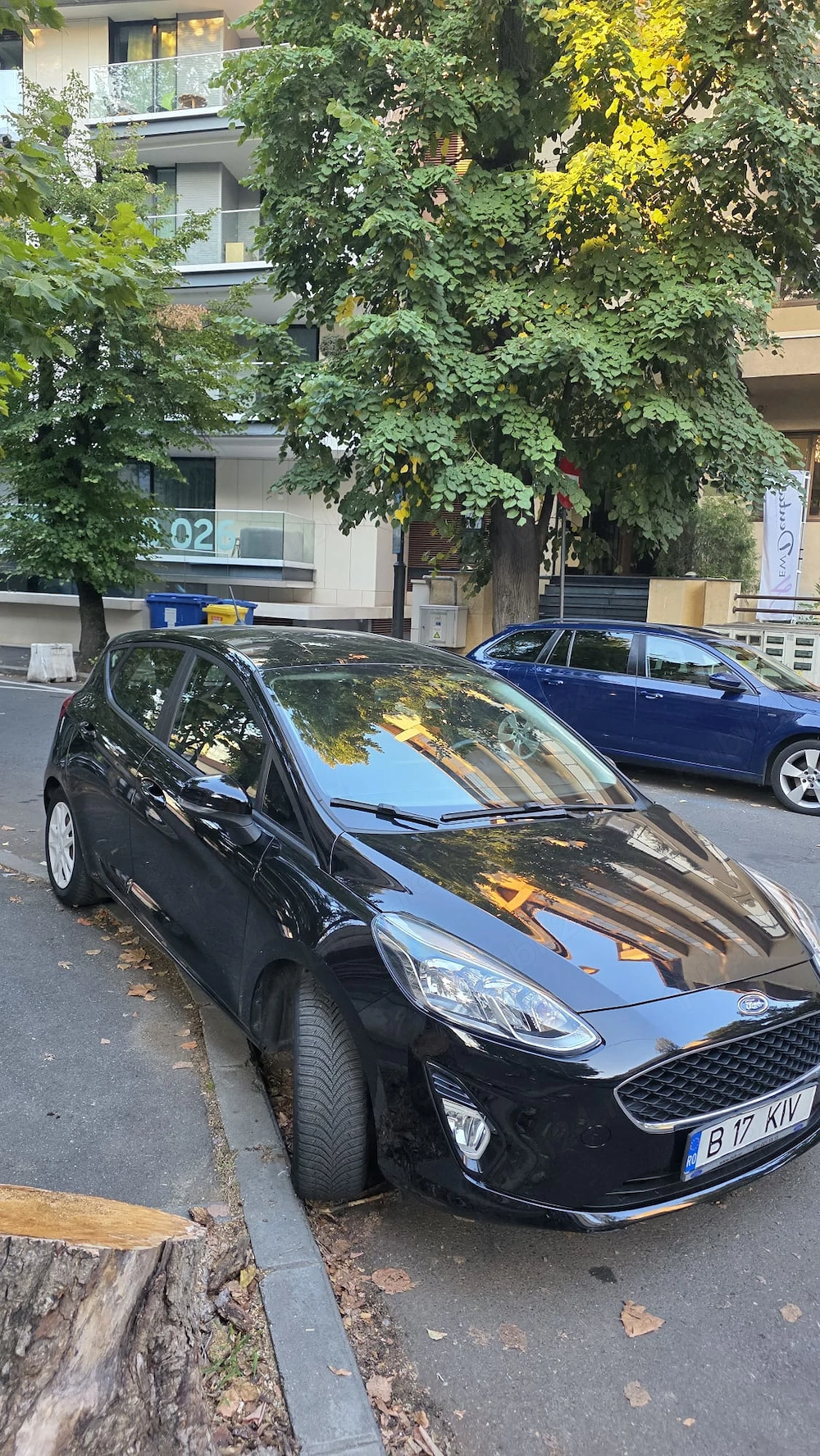 Ford Fiesta automata