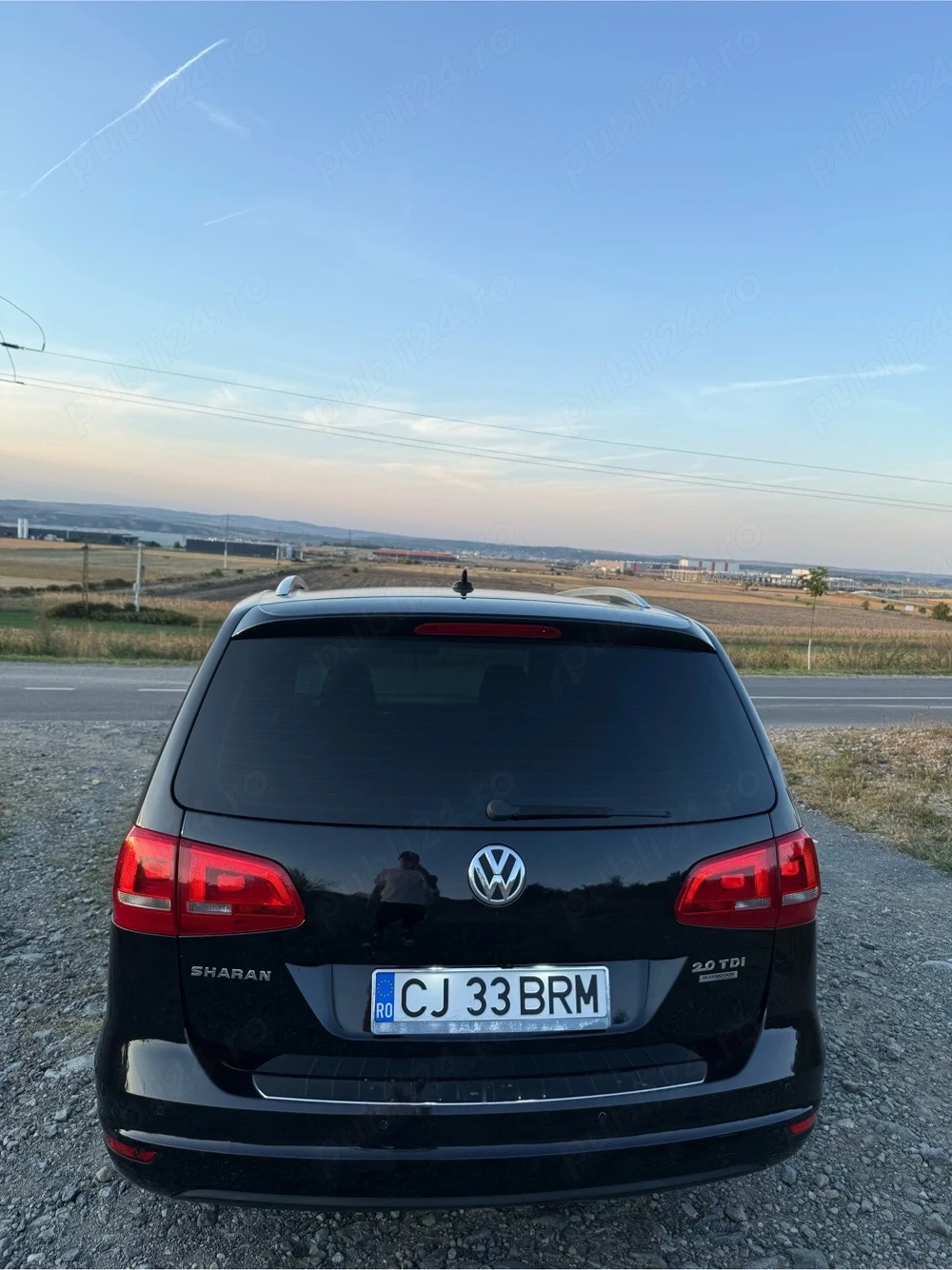 Volkswagen Sharan 2012 2.0tdi