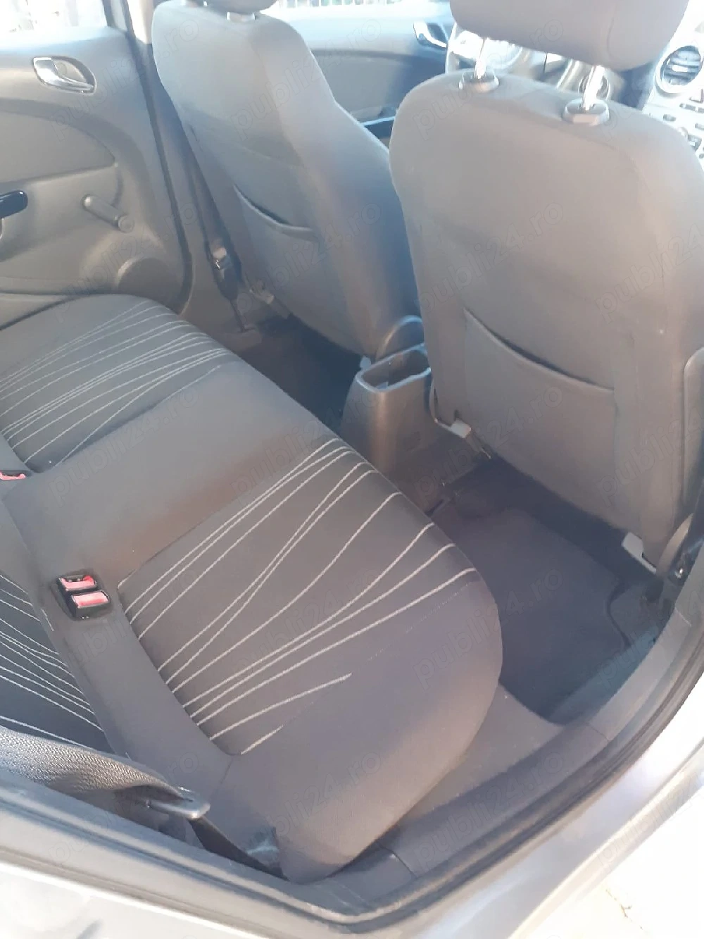 Opăl Corsa Fab 2010 Euro 5,recent adus în perfectă stare de funcționare, motor 1,3 benzină.