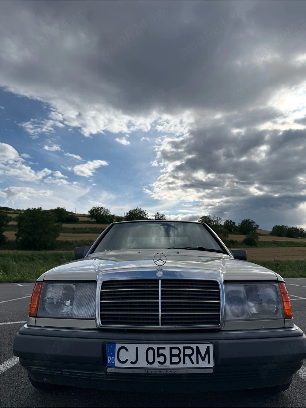 Mercedes Benz W124