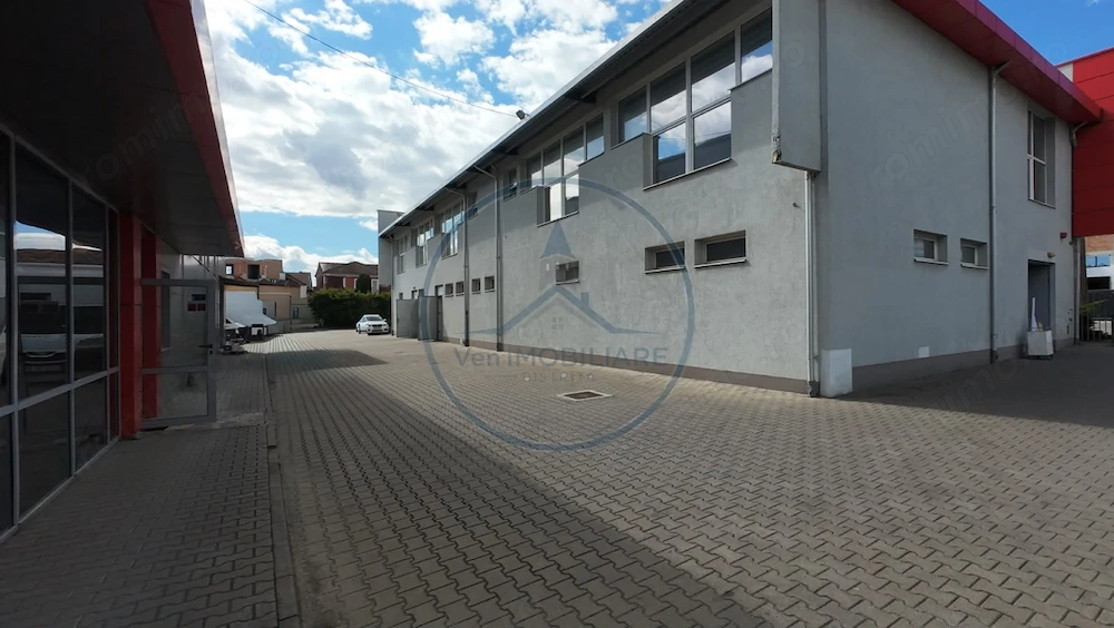 Hala de inchiriat ,420mp, Zona Centura 