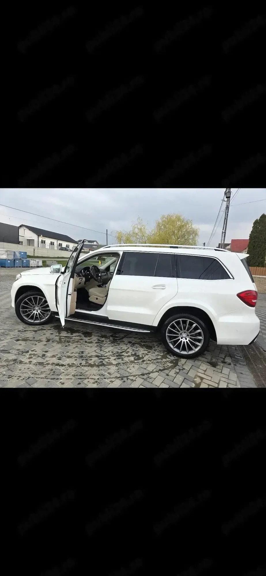 Vand Mercedes gls d 350 4Matic 