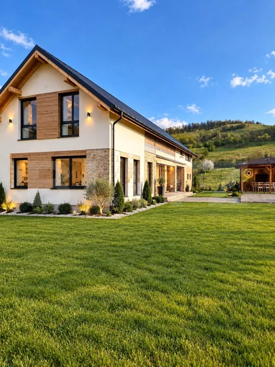 Casa de vanzare, 280 mp , teren 3.500 mp, zona Pestisu Mic