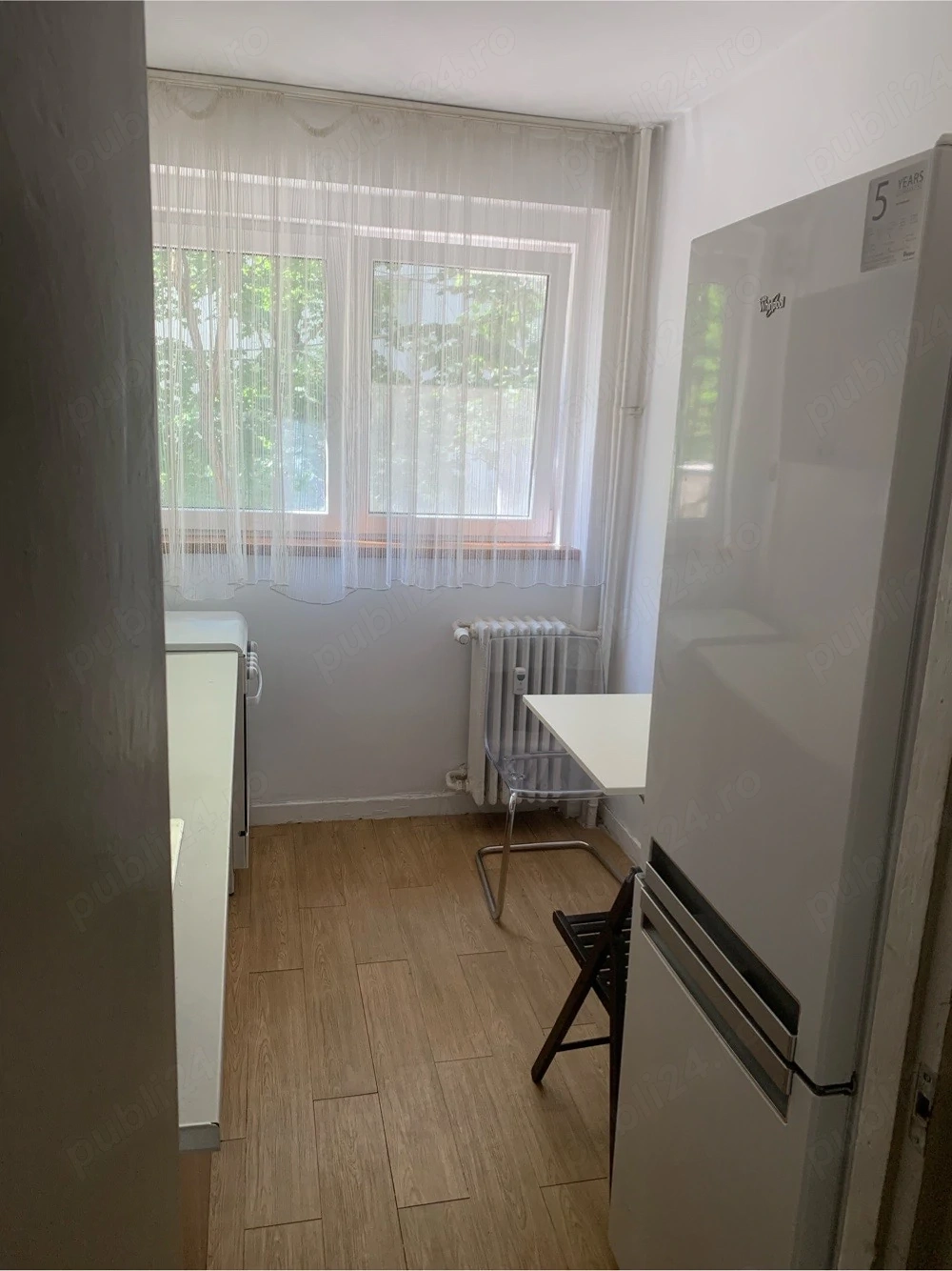 Proprietar inchiriez apartament 2 camere metrou Titan, parc IOR la 3 minute
