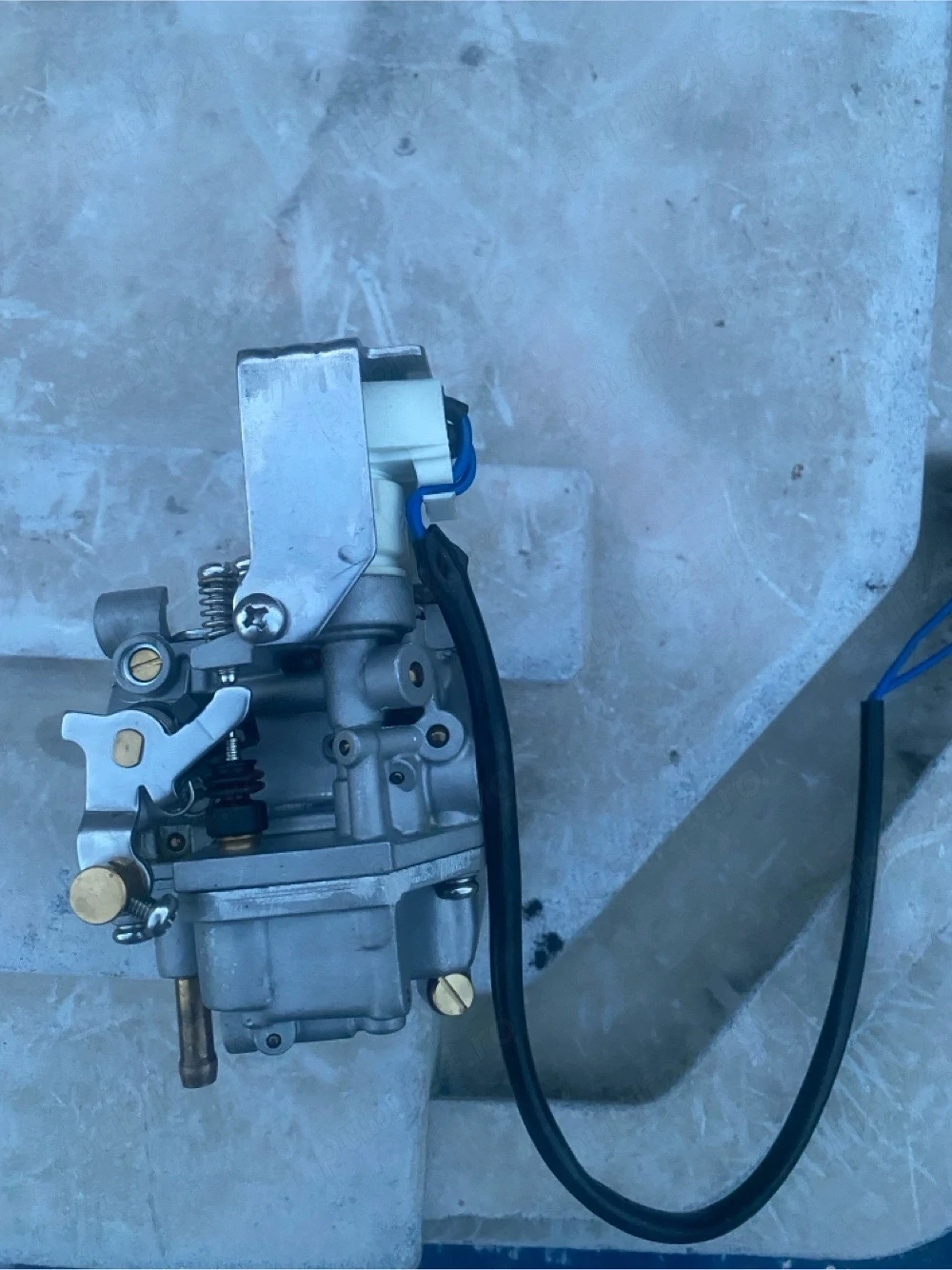 carburator yamaha 25 cp barca 