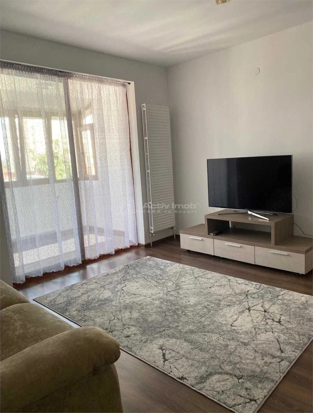 2 camere - zona ultracentrala - decomandat