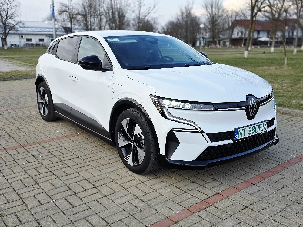 Renault Megane E-Tech EV60 2023 CCS 130KWH