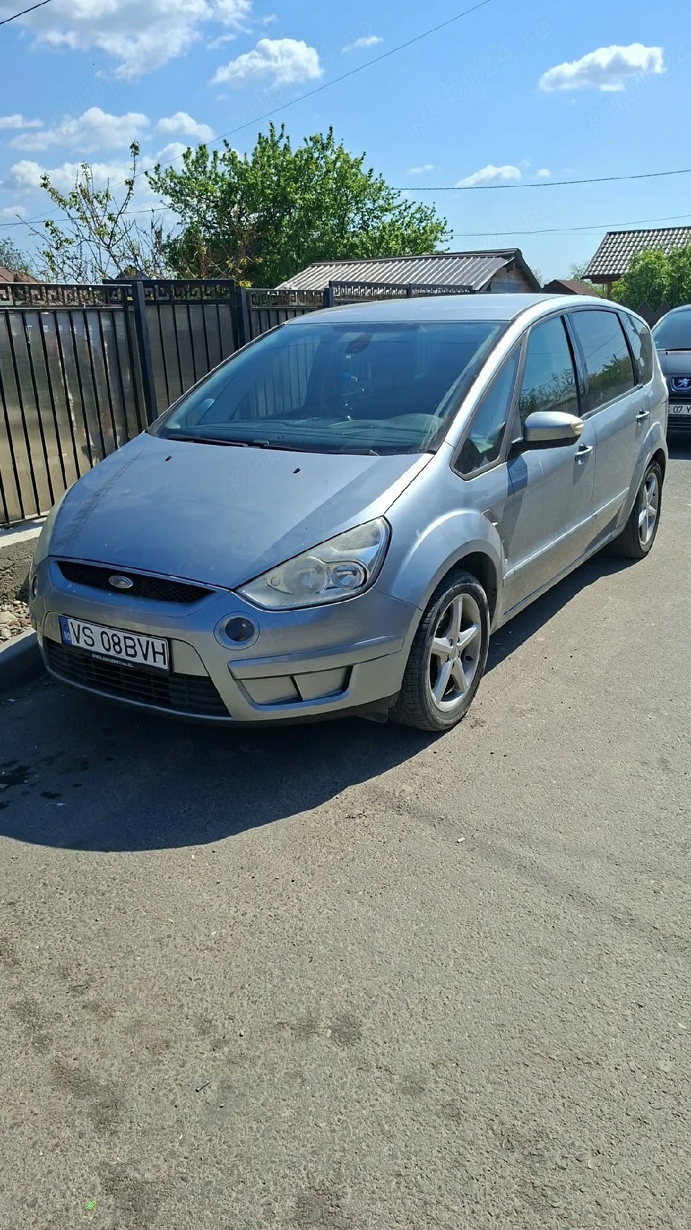 Ford S max