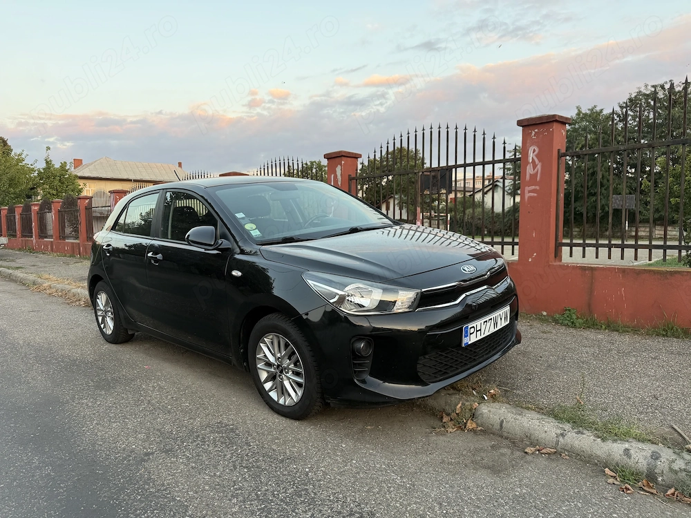 Kia Rio Business-2017-facelift,1.4 Crdi-euro6