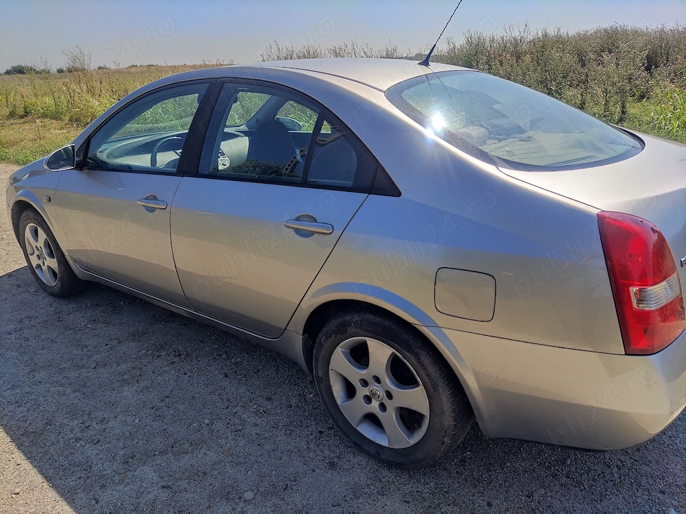 Dezmembrez Nissan Primera P12