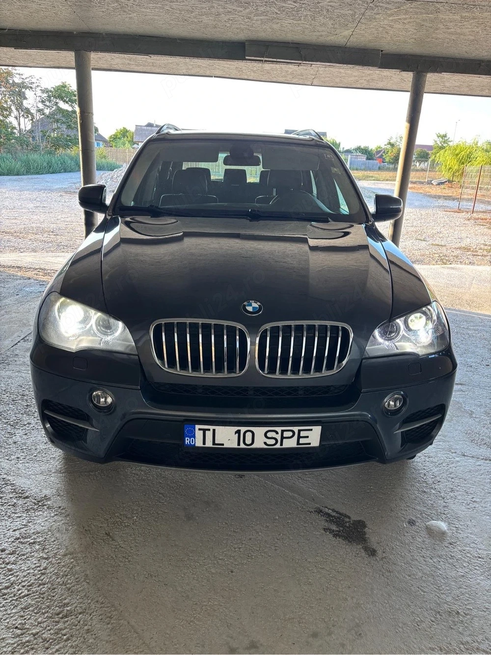 bmw x5 2010 3.0 diesel