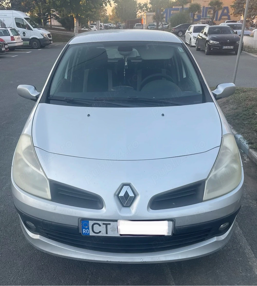 Renault Clio 3 Dynamique